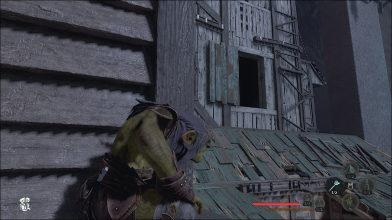 Styx: Blades of Greed – Best Route to the Captain’s Bedroom