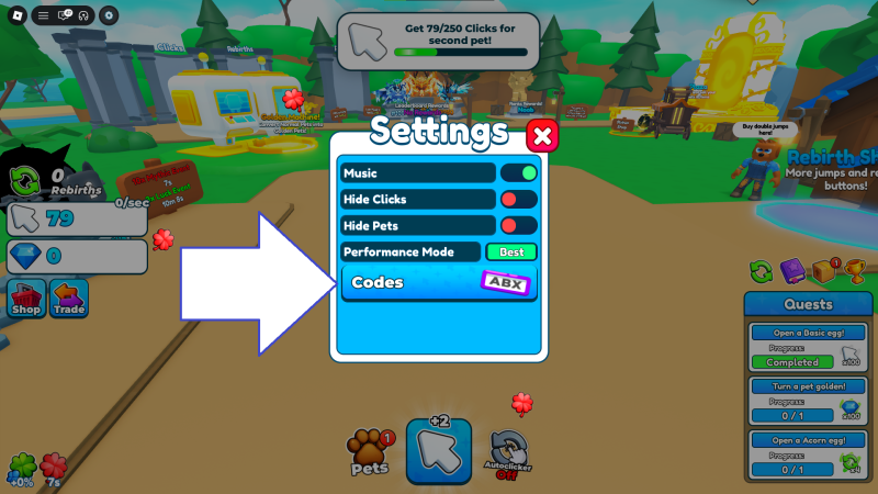 Tap Simulator codes for February 2026