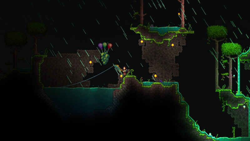 Terraria 1.4.5 – How to Get Every Dead Cells Crossover Item