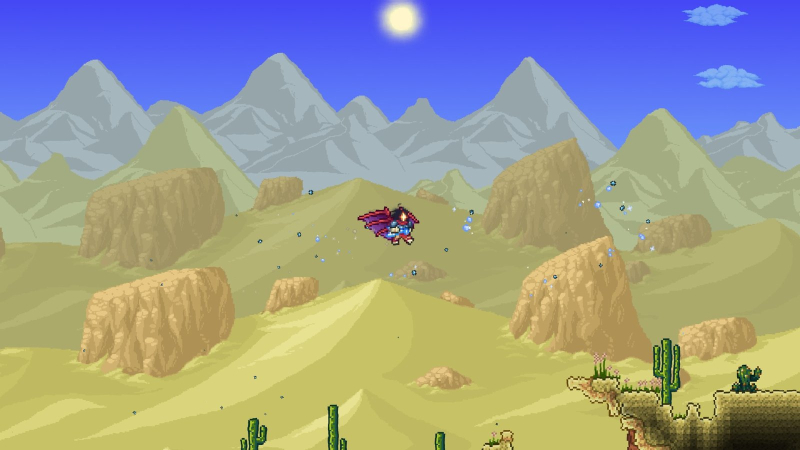 Terraria 1.4.5 – How to Get Every Dead Cells Crossover Item