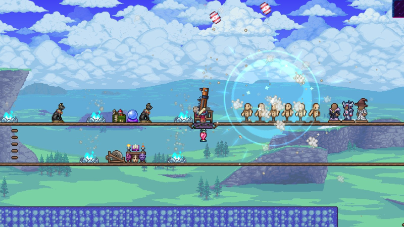 Terraria 1.4.5 – How to Get Every Dead Cells Crossover Item