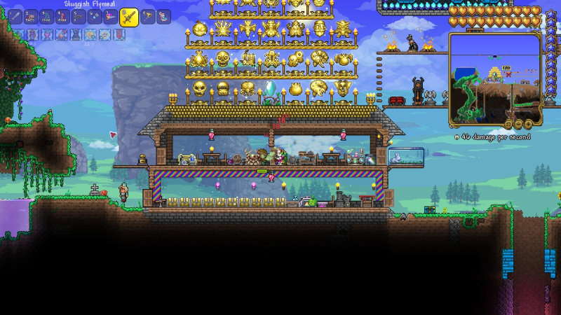 Terraria 1.4.5 – How to Get Every New Achievement