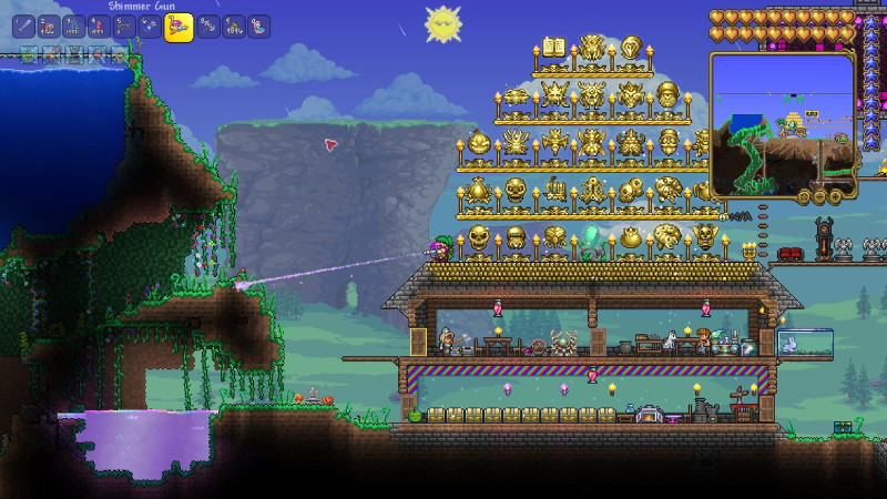 Terraria 1.4.5 – How to Get Every New Achievement