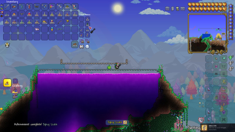 Terraria 1.4.5 – How to Get Every New Achievement