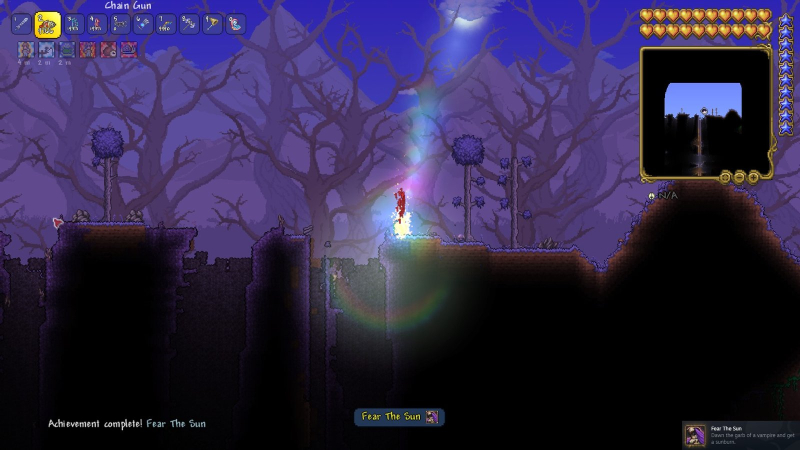 Terraria 1.4.5 – How to Get Every New Achievement