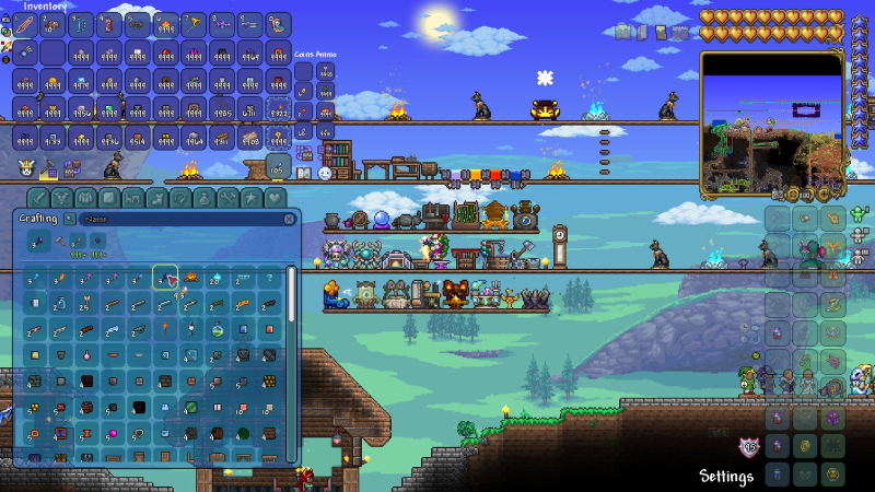 Terraria 1.4.5 – How to Get Every New Achievement
