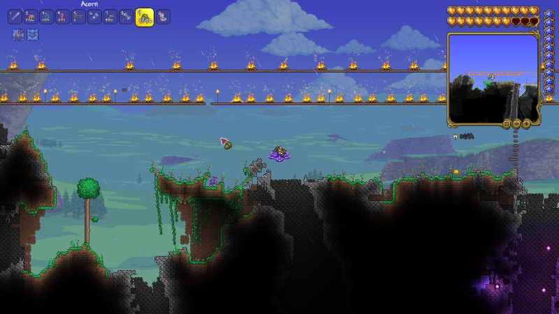 Terraria 1.4.5 – How to Get Every New Achievement