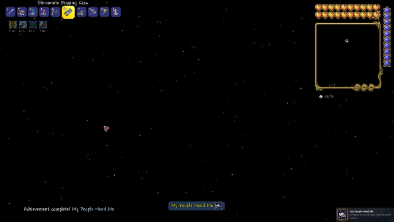 Terraria 1.4.5 – How to Get Every New Achievement