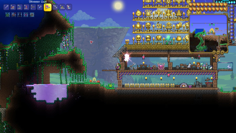 Terraria 1.4.5 – How to Get Every New Achievement
