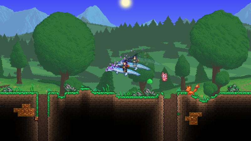 Terraria 1.4.5 – How to Get Every Palworld Crossover Item