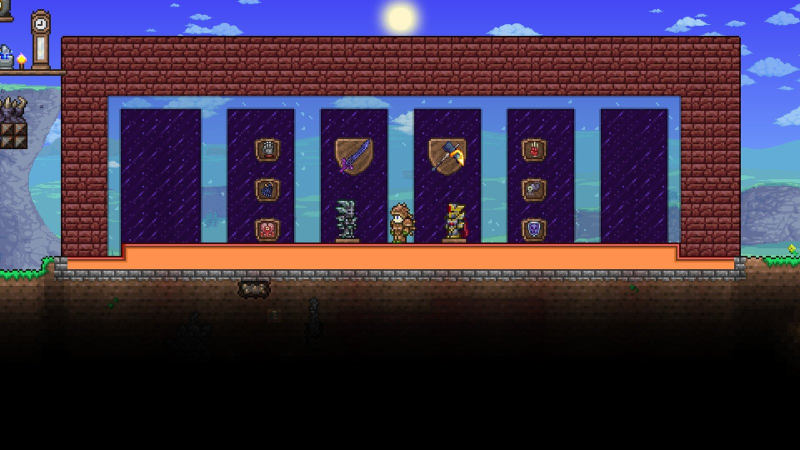 Terraria 1.4.5 – The Complete Melee Progression Guide