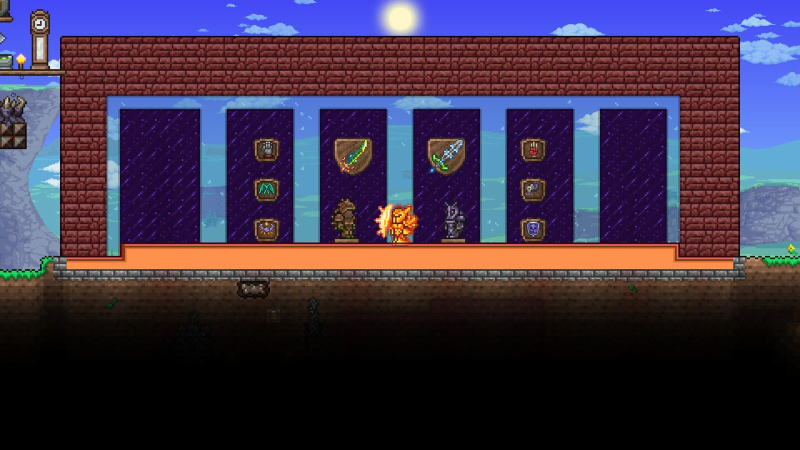 Terraria 1.4.5 – The Complete Melee Progression Guide