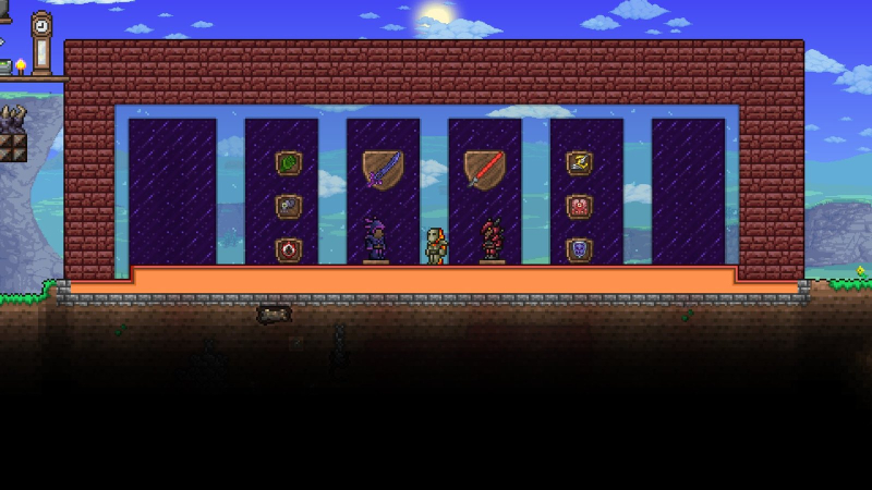 Terraria 1.4.5 – The Complete Melee Progression Guide