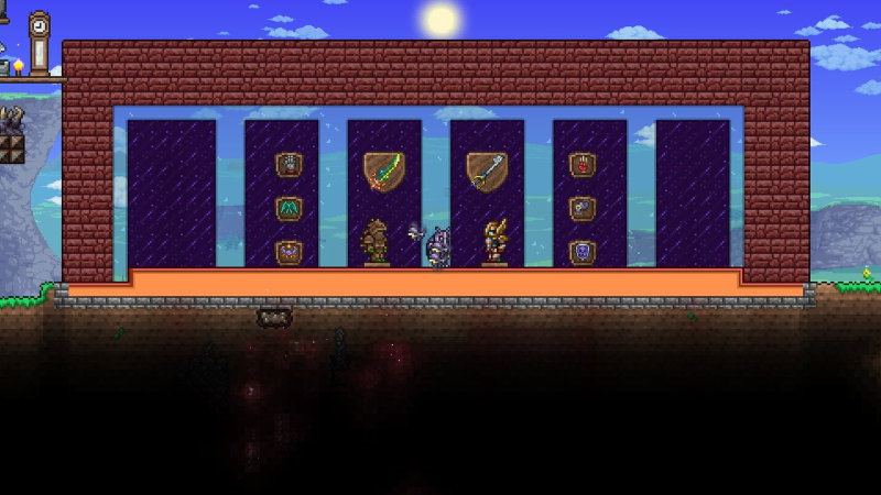 Terraria 1.4.5 – The Complete Melee Progression Guide