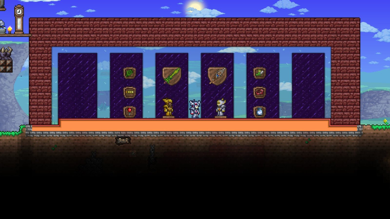 Terraria 1.4.5 – The Complete Melee Progression Guide