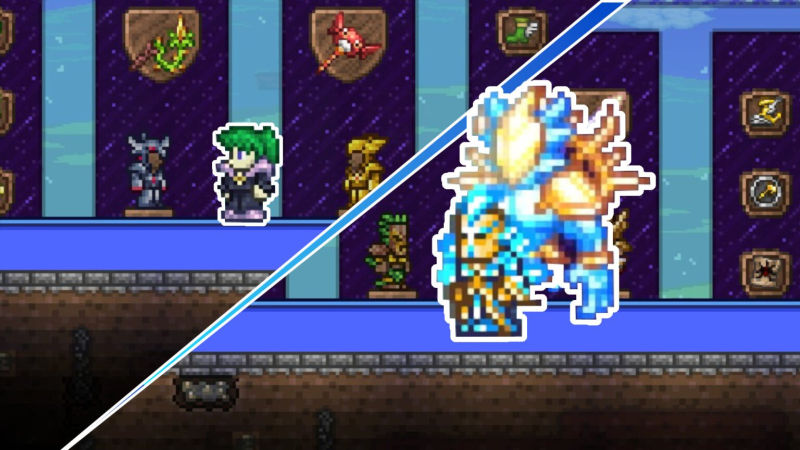 Terraria 1.4.5 – The Complete Summoner Progression Guide