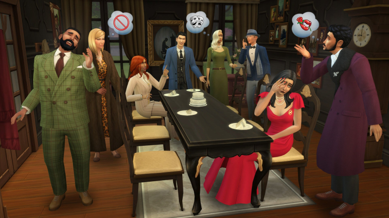 The Sims 4 Lost Legacies Event Guide: What it is, how can you take part, and what are the rewards?