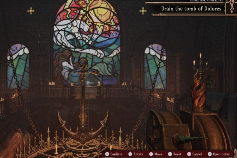 The Tomb Of Dolores Puzzle Solution – Crisol: Theater of Idols