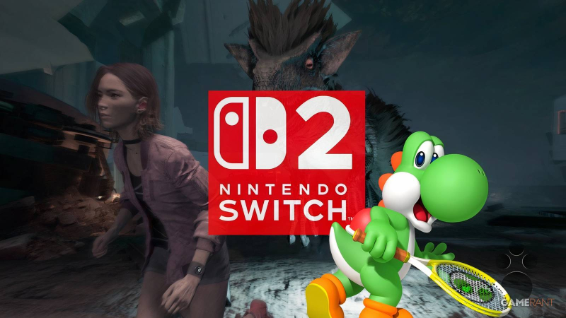 There Are 2 New Switch 2 Exclusives Releasing Next Week, And They Couldn't Be More Different