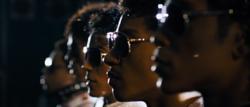 Тирана-отца заменил Бабблз: Представлен новый трейлер фильма «Майкл»