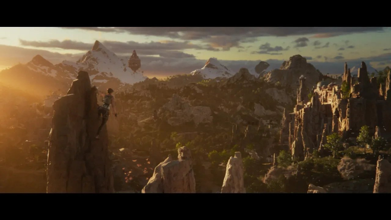 Tomb Raider Catalyst Is Reportedly Going Full Open World, And I Am Terrified