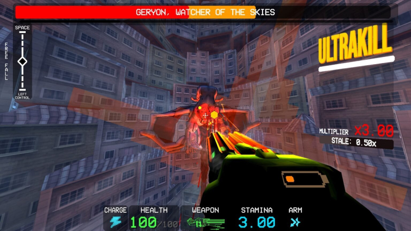 Ultrakill: Fraud Final Boss Guide