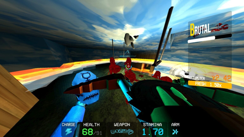 Ultrakill: How to Find the Fraud Secret Level