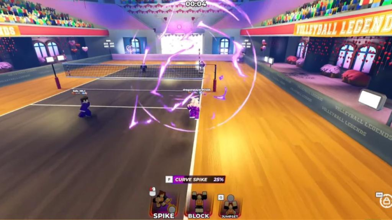 Volleyball Legends Ronin Style Guide: How to Get, Movesets, and More