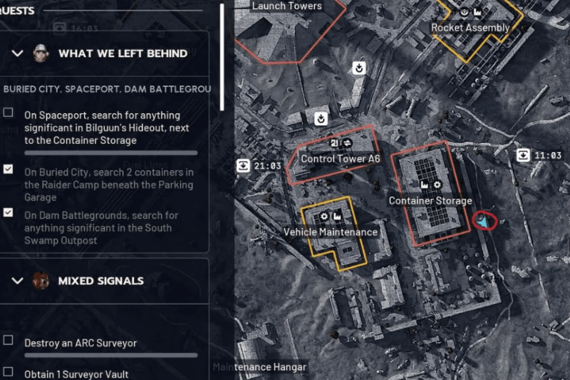 What We Left Behind Quest Guide: ARC Raiders