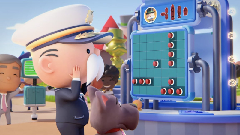 Когда следующее событие «Морской бой» в Monopoly Go?