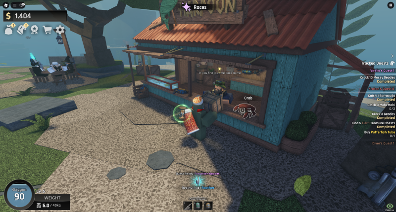 Where to find Henry in Abyss