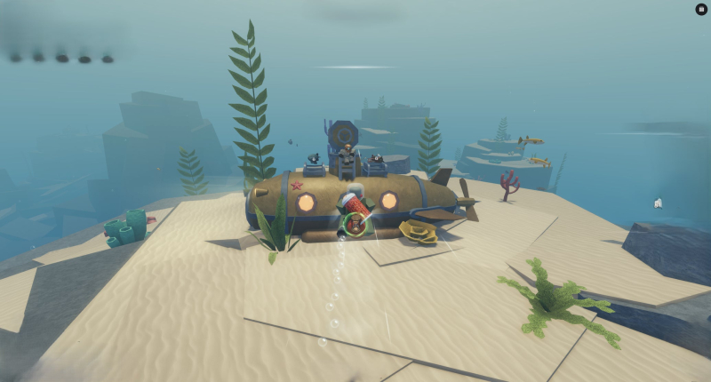 Where to find Henry in Abyss