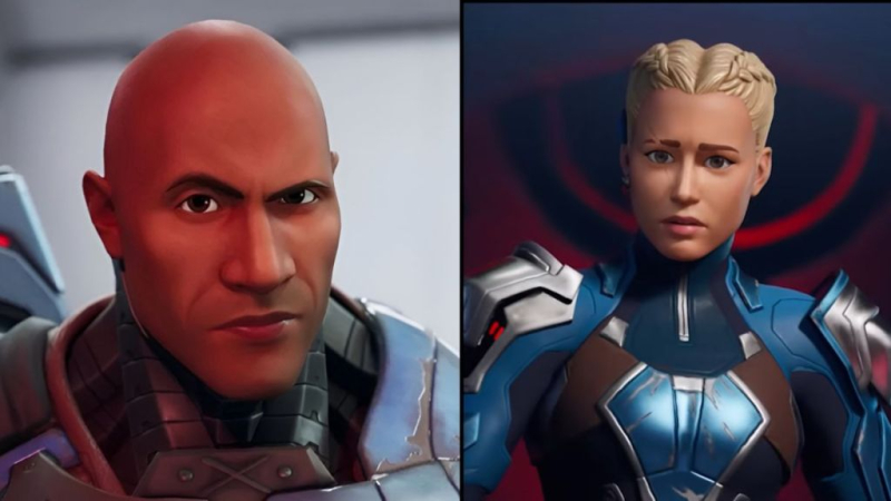 Who Voices The Seven in Fortnite? Full Voice Actors List