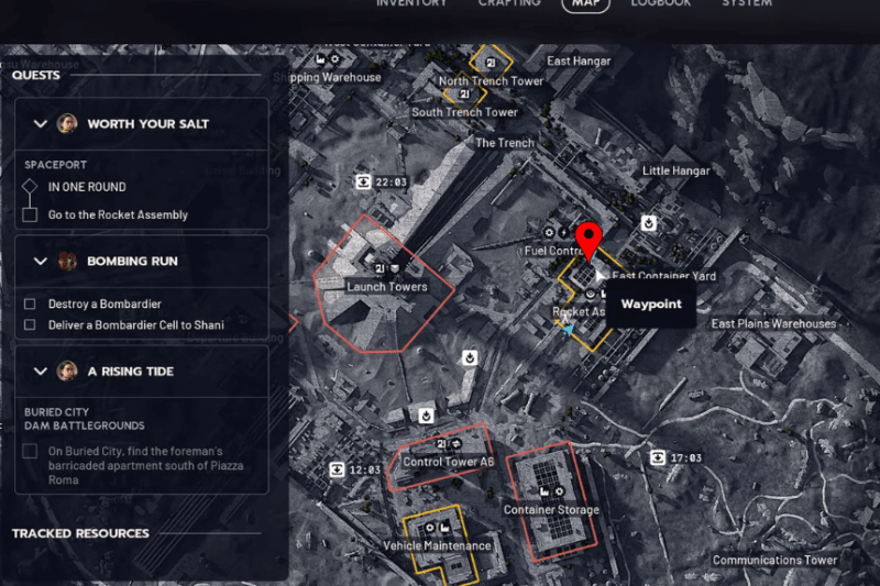 Worth Your Salt Quest Guide – ARC Raiders