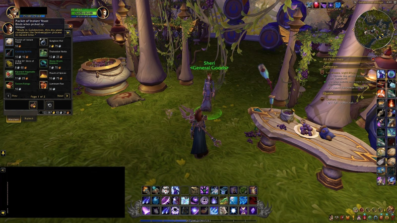 WoW Midnight – Stone Vat Puzzle Guide