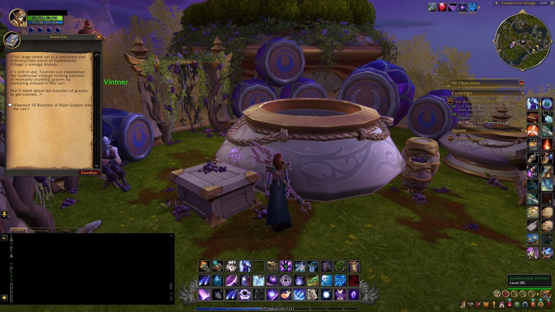 WoW Midnight – Stone Vat Puzzle Guide