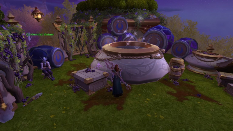 WoW Midnight – Stone Vat Puzzle Guide