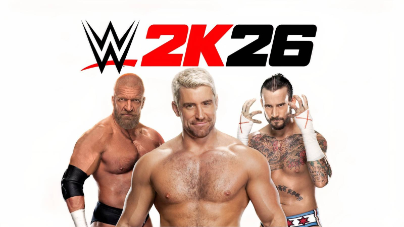 WWE 2K26 Officially Reveals Game Modes, Super Expensive Special Editions, and More
