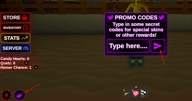 You vs Homer Codes (February 2026)