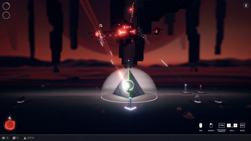 ITER-8 Review: A Roguelite That Doesn't Quite Hit The Mark