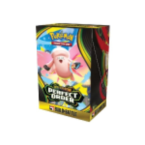 Pokémon TCG Perfect Order Set Details and Release Dates