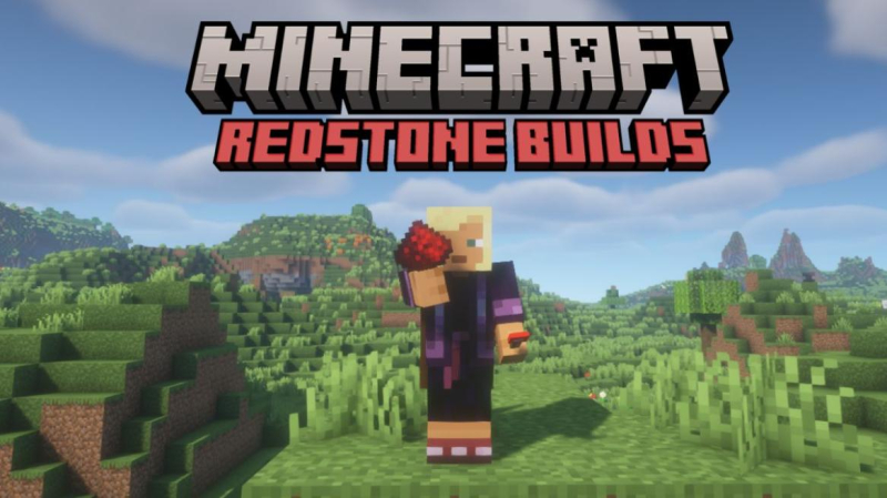 15 Best Minecraft Redstone Builds for Beginners
