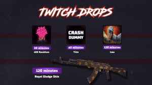 How To Get John Carpenter's Toxic Commando Twitch Drops