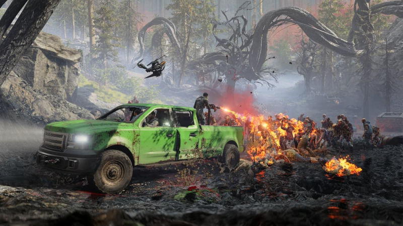 How To Get John Carpenter's Toxic Commando Twitch Drops