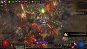 Path of Exile 1 Mirage's Economy Inflates Uncontrollably Over the Weekend