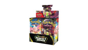 Pokémon TCG Perfect Order Set Details and Release Dates
