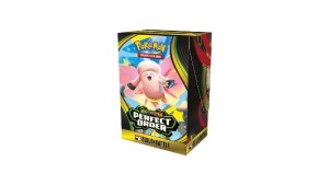 Pokémon TCG Perfect Order Set Details and Release Dates