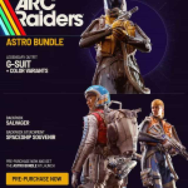 Arc Raiders Pre-Order Bonus Content and Deluxe Edition Detailed