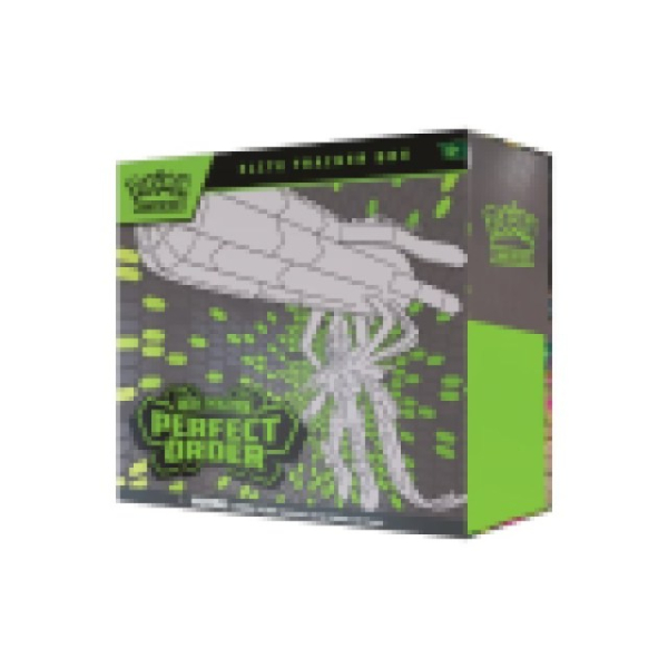 Pokémon TCG Perfect Order Set Details and Release Dates