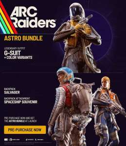 Arc Raiders Pre-Order Bonus Content and Deluxe Edition Detailed